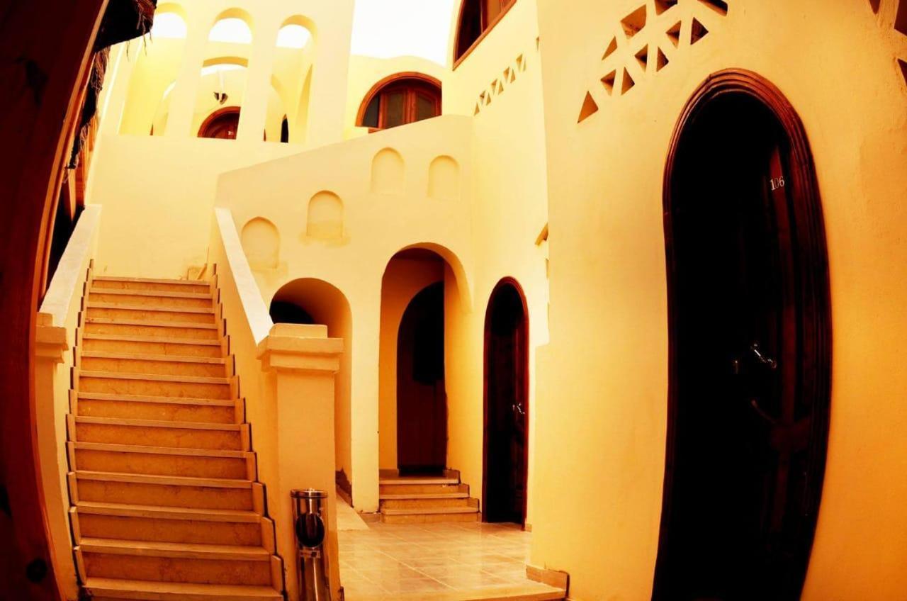 Dahab Coral Reefs Hotel Zewnętrze zdjęcie