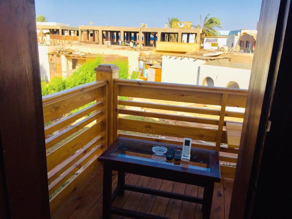 Dahab Coral Reefs Hotel Zewnętrze zdjęcie