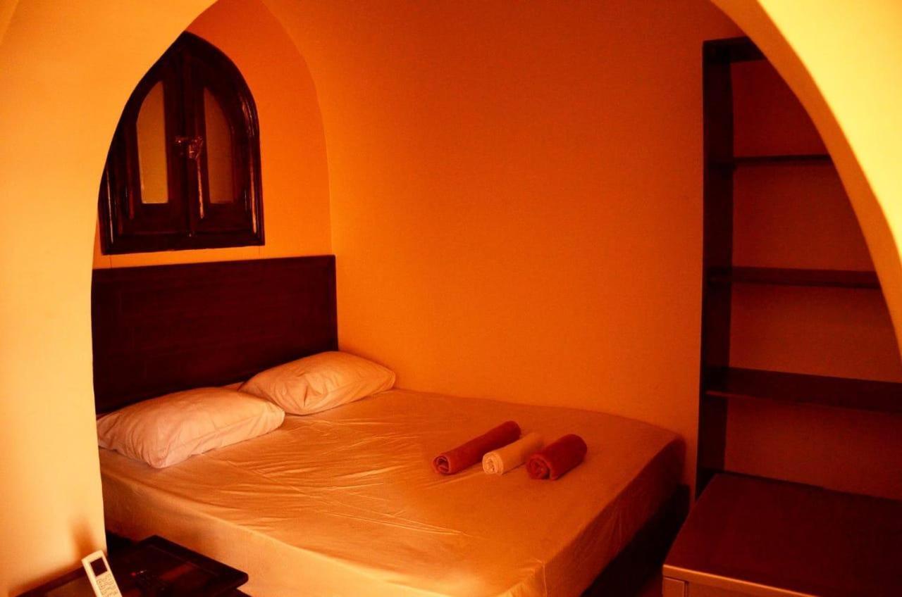 Dahab Coral Reefs Hotel Zewnętrze zdjęcie