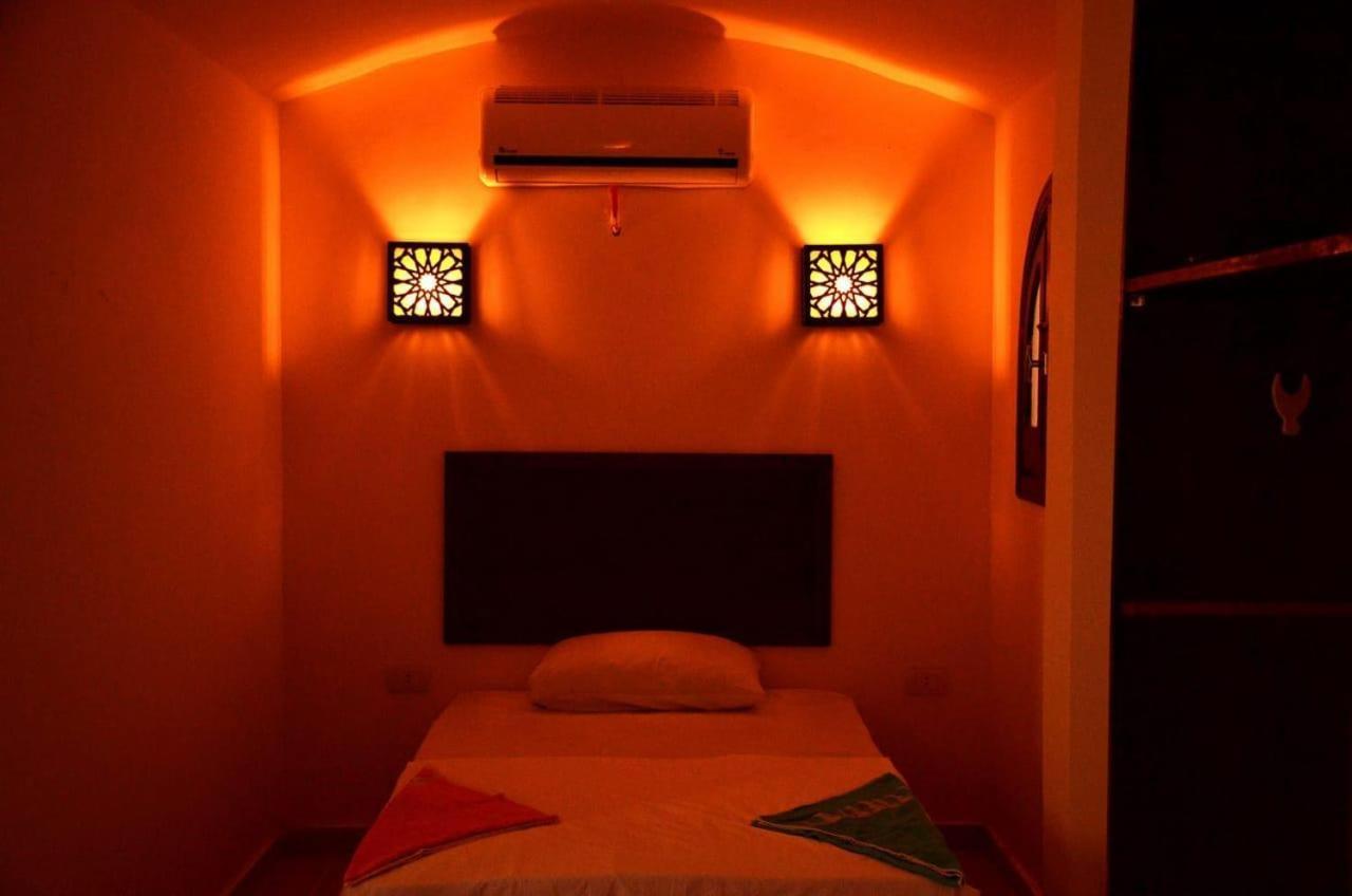 Dahab Coral Reefs Hotel Zewnętrze zdjęcie