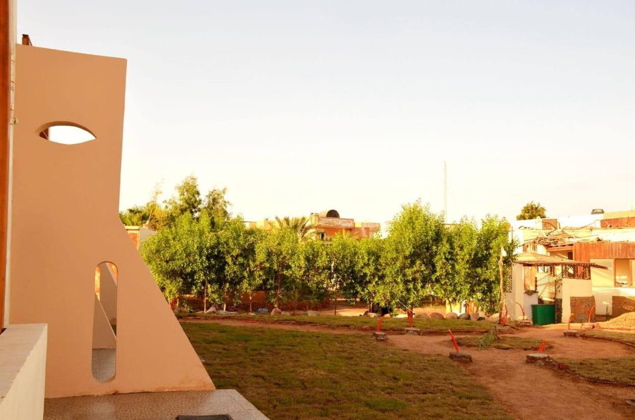 Dahab Coral Reefs Hotel Zewnętrze zdjęcie
