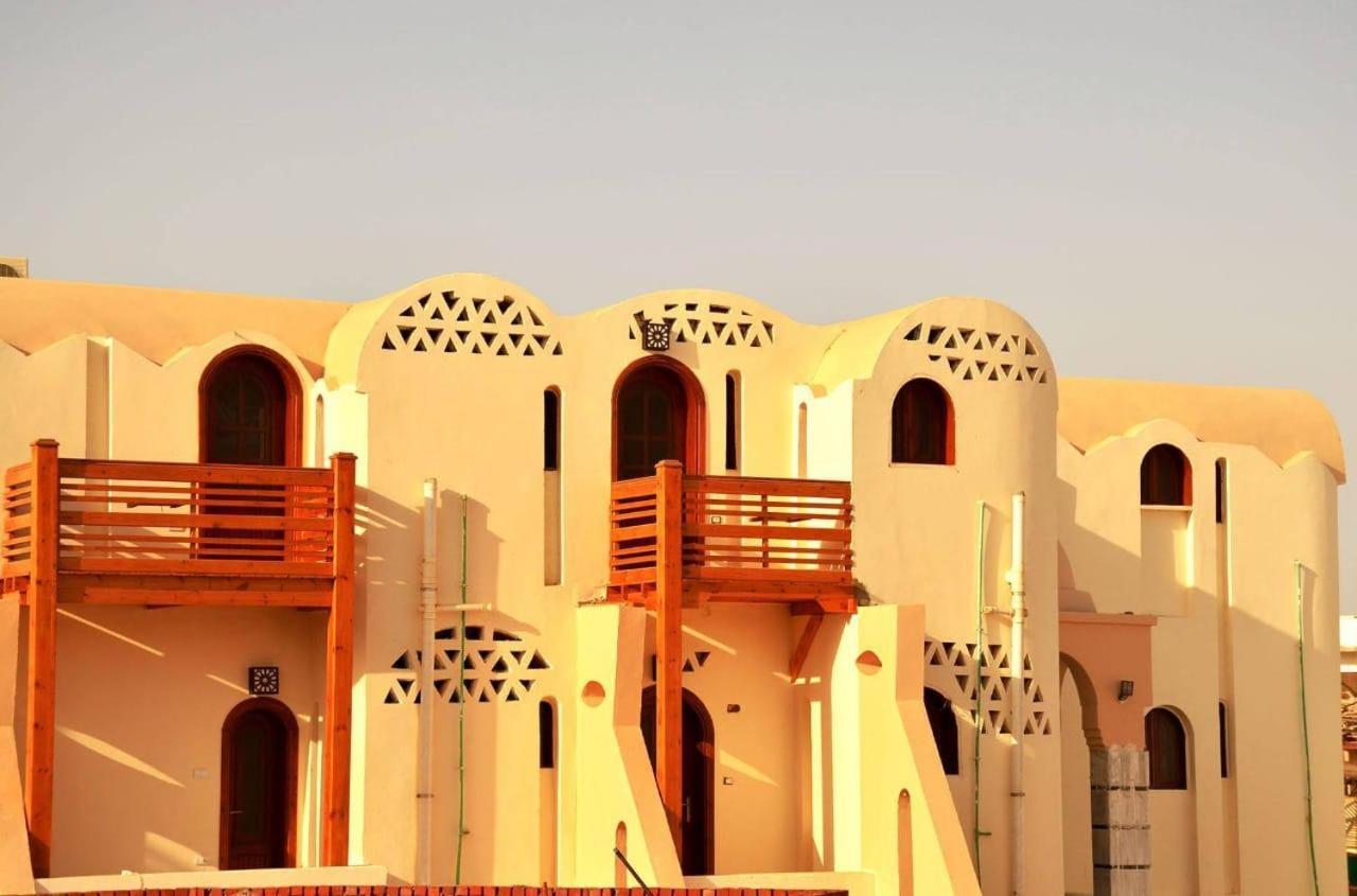 Dahab Coral Reefs Hotel Zewnętrze zdjęcie