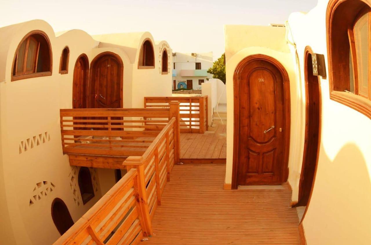 Dahab Coral Reefs Hotel Zewnętrze zdjęcie