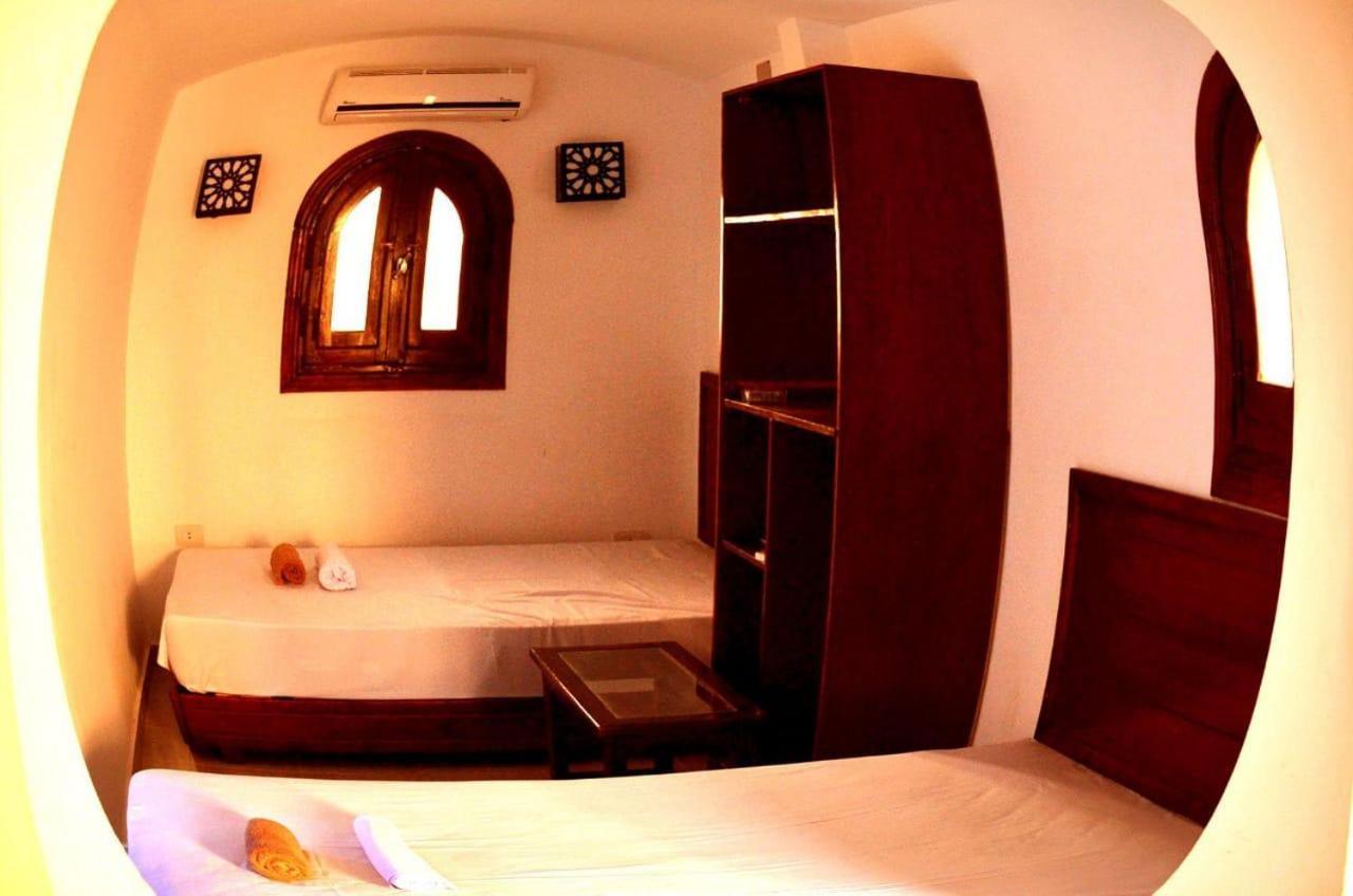 Dahab Coral Reefs Hotel Zewnętrze zdjęcie