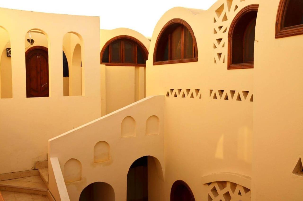 Dahab Coral Reefs Hotel Zewnętrze zdjęcie