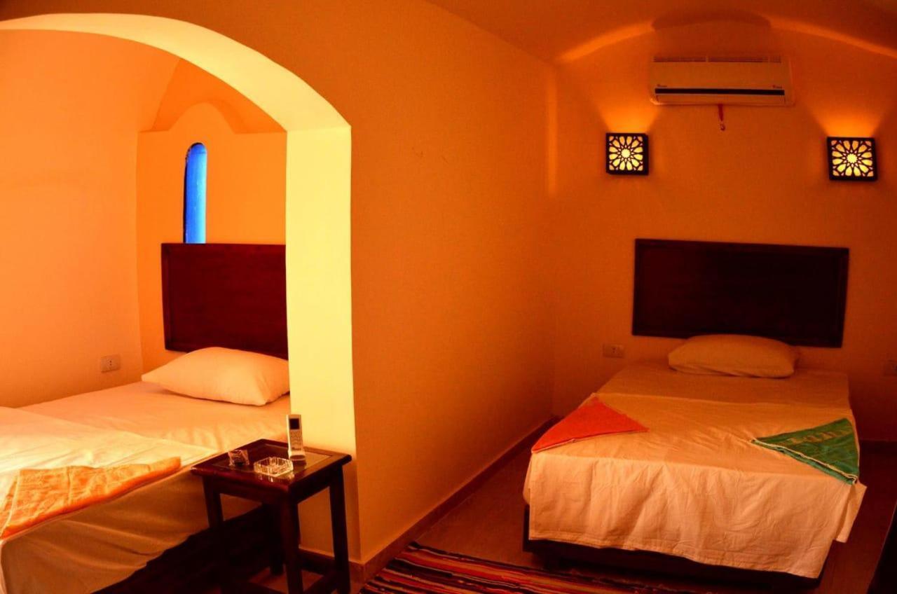 Dahab Coral Reefs Hotel Zewnętrze zdjęcie