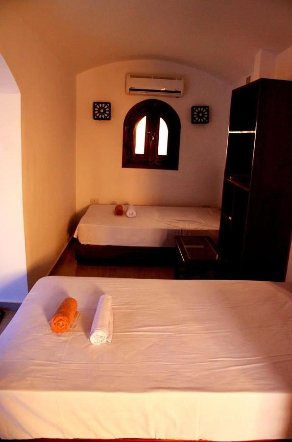 Dahab Coral Reefs Hotel Zewnętrze zdjęcie