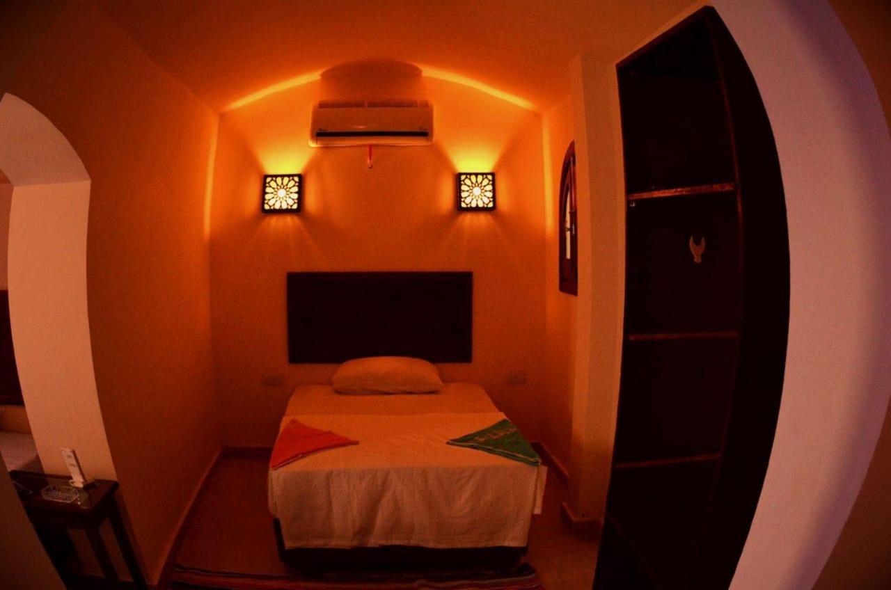 Dahab Coral Reefs Hotel Zewnętrze zdjęcie